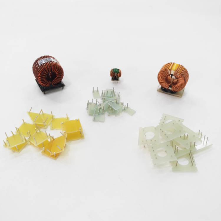 Chaorong Electronic Products Customized shapes and dimensions epoxy glass fiber sheet image1