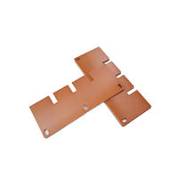 solid rigid fireproof material thermal insulation bakelite sheets