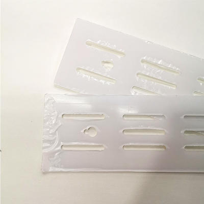 clear polycarbonate pc board